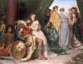 Jephtha Präraffaeliten John Everett Millais
